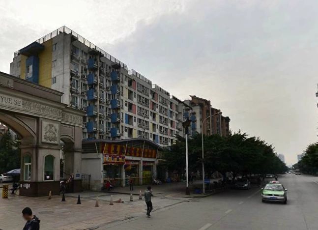 小区相关图