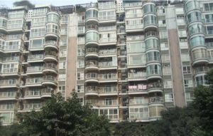 西景花园1室1厅东南