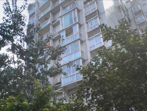 西景花园1室1厅东南