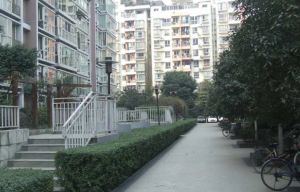 西景花园 1室1厅 东南