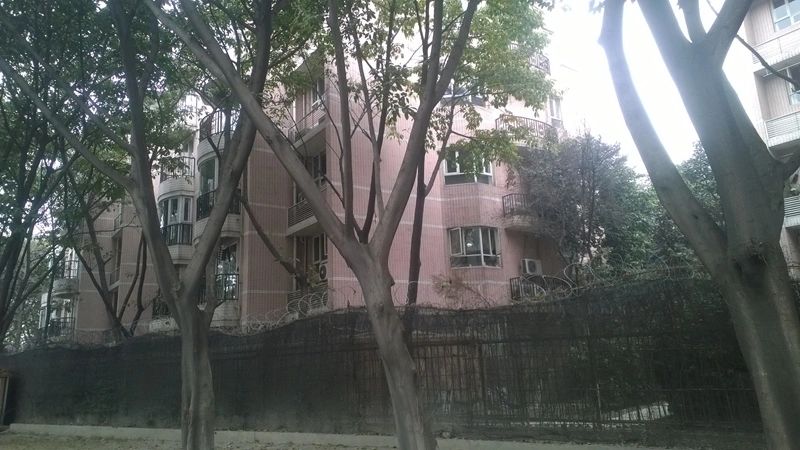 小区相关图