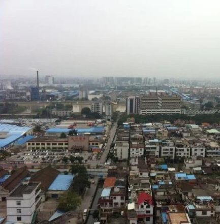 金叶花园实景图