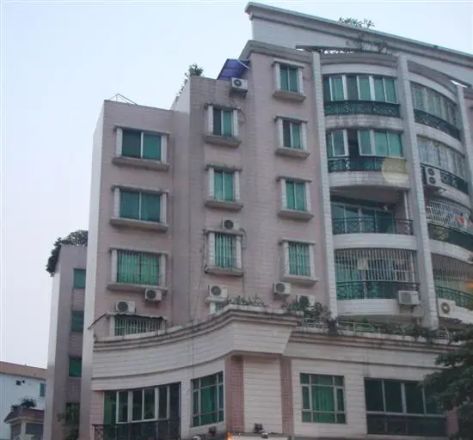 文秀丽苑实景图