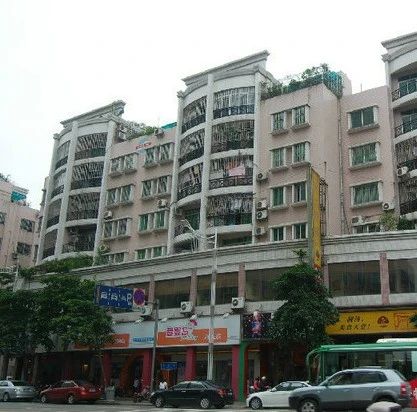 文秀丽苑实景图