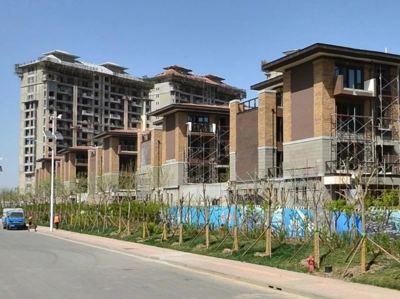 宜和澜岸 可看河景,有学籍,有车位看房有钥匙,天津滨海新区中新生态城