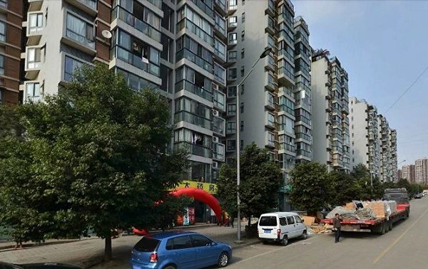 小区相关图