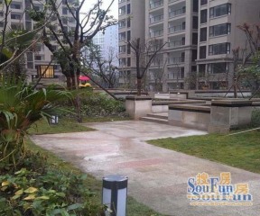 首信首御3室2厅东南