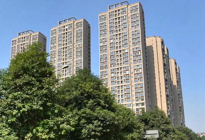 小区相关图