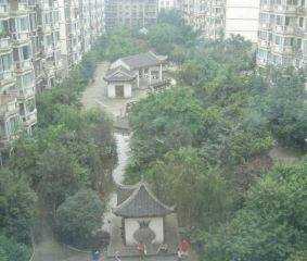 春熙苑一期3室2厅东南