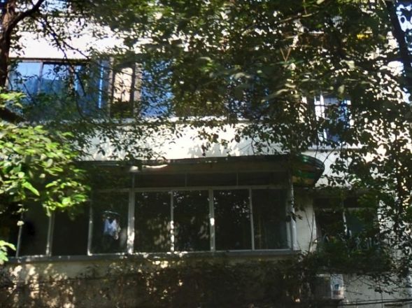 洛阳路27号院实景图