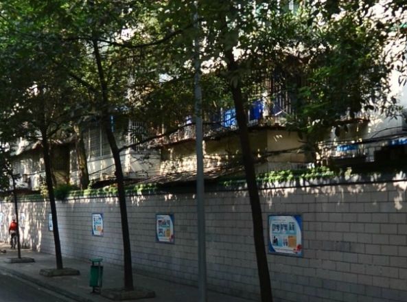 洛阳路27号院实景图