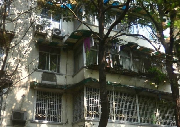 洛阳路27号院实景图