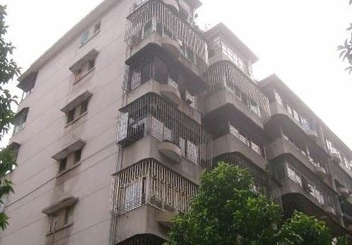 南一小区实景图