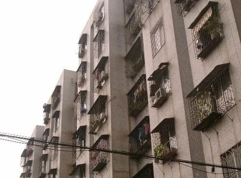 南一小区实景图