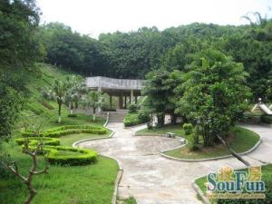 低楼层向花园大三房,小区舒适怡人