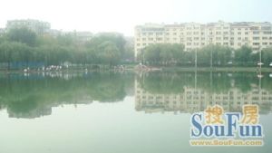 东方广场商圈,中山公园,梁园。