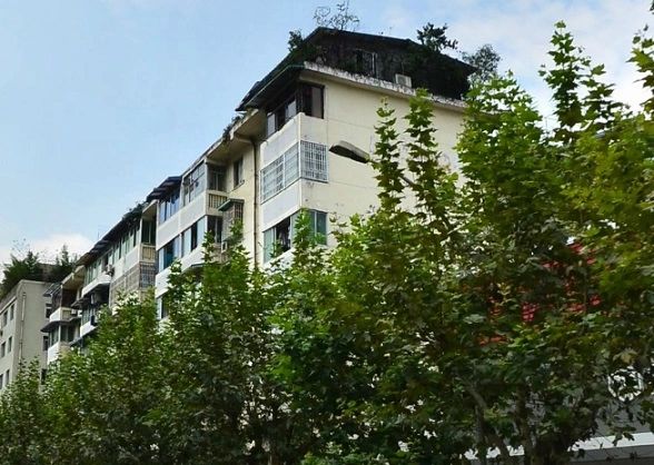 长顺街社区实景图