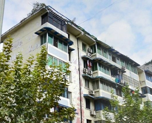 长顺街社区实景图