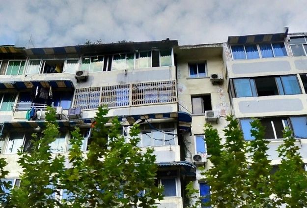 长顺街社区实景图