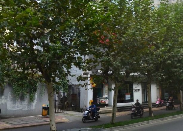 长顺街社区实景图