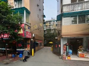 锦赛雅苑4室1厅南