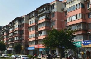 卫欣苑3室2厅东南