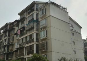 双水康城A区2室1厅南
