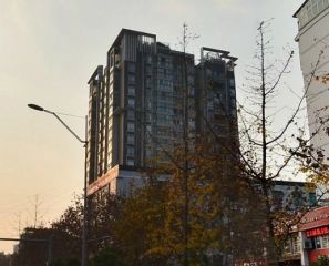 成功格林尚城 2室1厅 西北