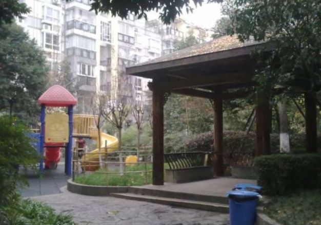 金沙园三期实景图