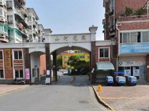 全明户型,采光好,中间楼层,房间利用率高