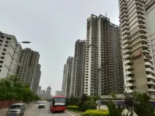 海关地铁口 大四居 全明户型 格局方正无浪费 有车位