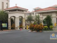 无遮挡 采光视野好 看小区园林 安静舒适