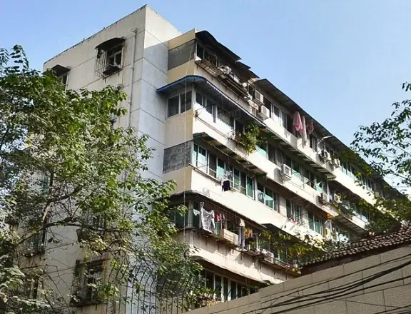 老马路6号院实景图