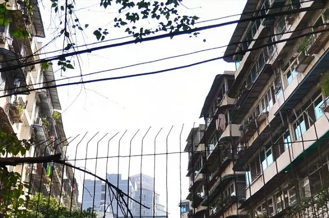老马路6号院实景图