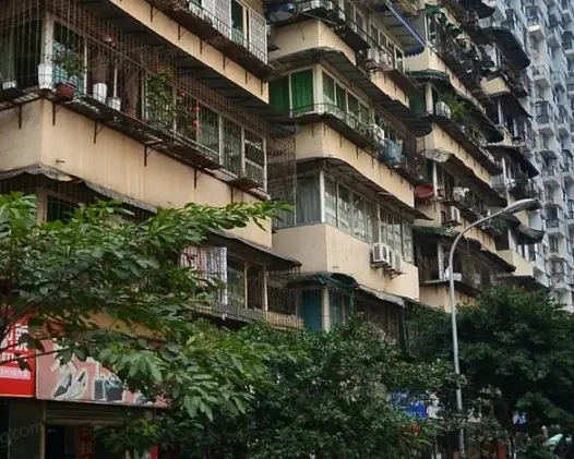 老马路6号院实景图
