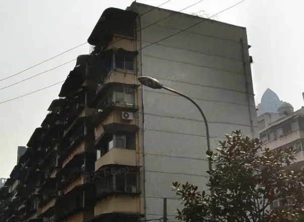 老马路6号院实景图