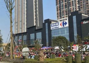时代天城3室2厅东