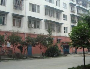 金强柳浪湾1号院 3室2厅 南 北