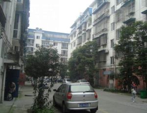 金强柳浪湾4号院 3室2厅 西南