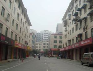 金强柳浪湾1号院 3室2厅 东南