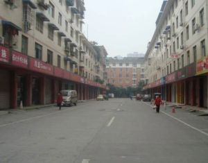 金强柳浪湾4号院3室2厅东南