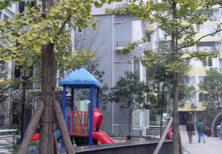 小区相关图