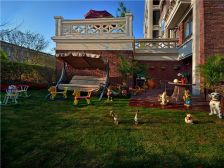 泰禾红悦 4室2厅 南