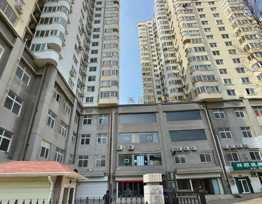 小区相关图