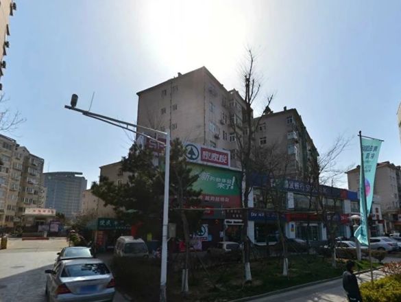 东海岸花园实景图