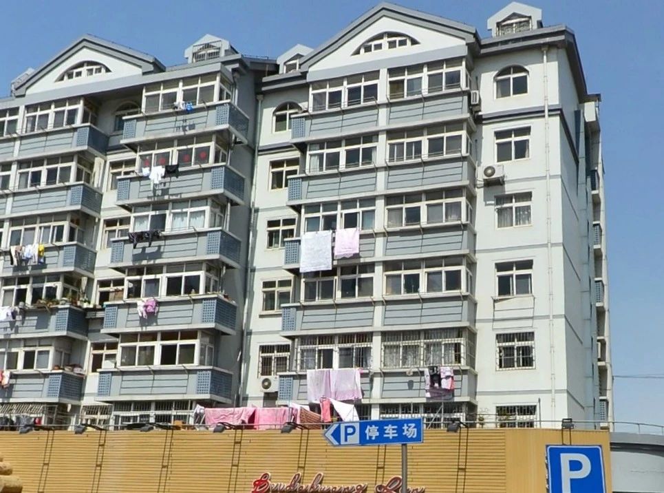 小区相关图
