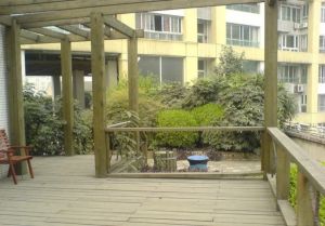 时代1001室1厅南