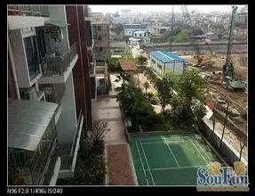 东区顺融城商圈电梯花园小区馨花豪庭精装四房总计低