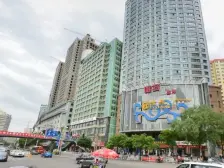 静宁路口弘业大厦 电梯两室一厅诚心出售