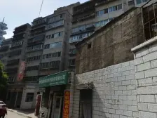 广场麦积山路框架两室有院子采光好